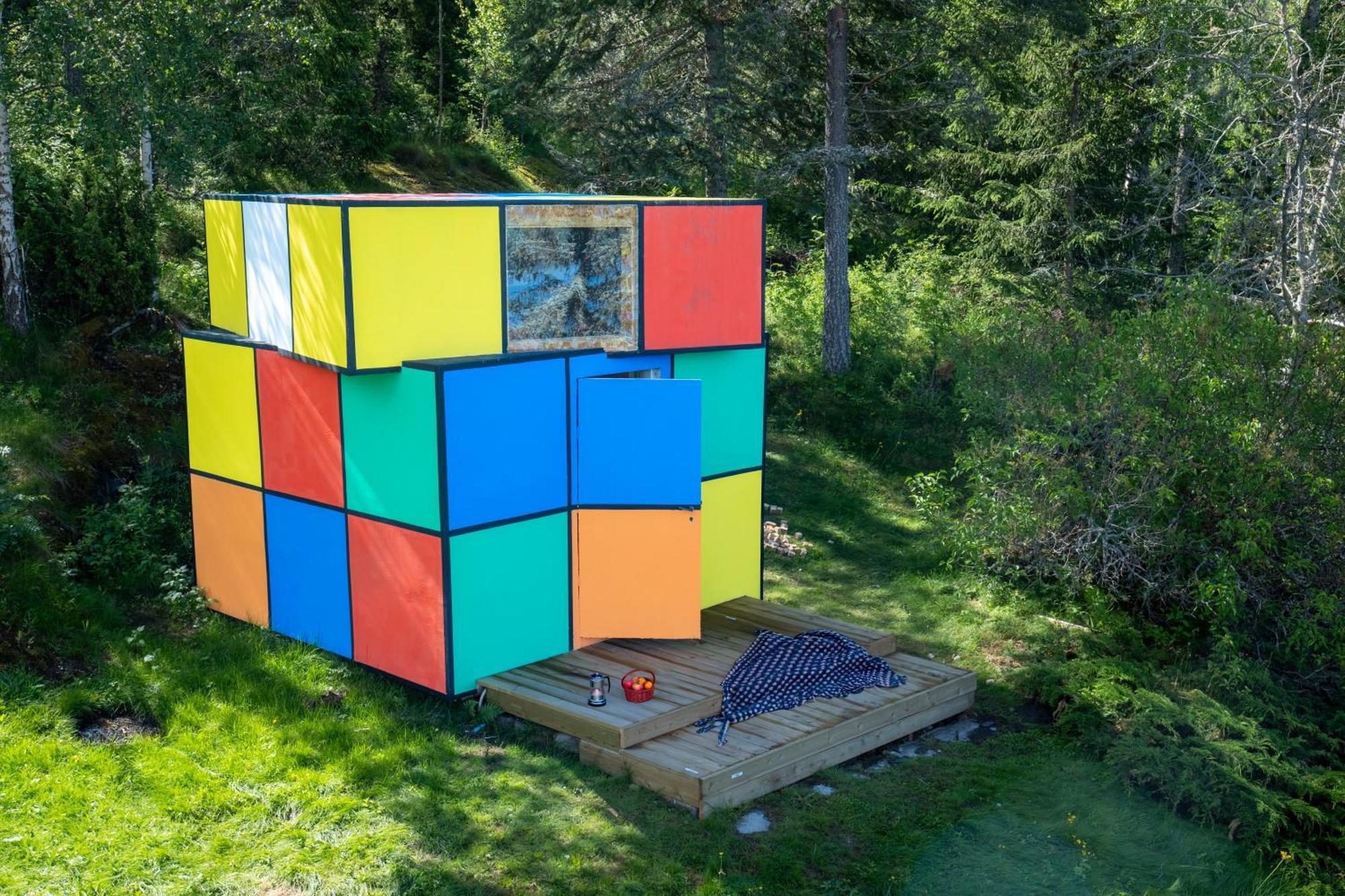 Holiday home The Cubist Retreat